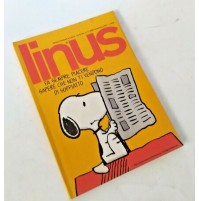 ♥ LINUS Rivista di fumetti e d'altro Anno XX n. 11 Novembre 1984 (236)