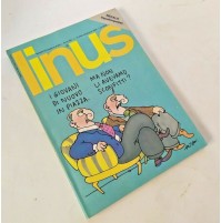 ♥ LINUS Rivista di fumetti e d'altro Anno XXI n. 12 Dicembre 1985 (249)