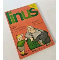 ♥ LINUS Rivista di fumetti e d'altro Anno XXI n. 4 Aprile 1985 (241)