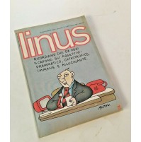 ♥ LINUS Rivista di fumetti e d'altro Anno XXIII n. 10 Ottobre 1987 (271)