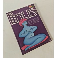 ♥ LINUS Rivista di fumetti e d'altro Anno XXIV n. 10 Ottobre 1988 (283)