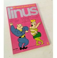 ♥ LINUS Rivista di fumetti e d'altro Anno XXV n. 4 Aprile 1989 (289)