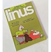 ♥ LINUS Rivista di fumetti e d'altro Anno XXVI n. 10 Ottobre 1990 (307)