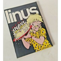 ♥ LINUS Rivista di fumetti e d'altro Anno XXVI n. 11 Novembre 1990 (308)