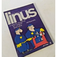 ♥ LINUS Rivista di fumetti e d'altro Anno XXVII n. 11 Novembre 1991 (320)