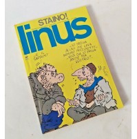 ♥ LINUS Rivista di fumetti e d'altro Anno XXVII n. 4 Aprile 1991 (313)