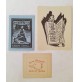 ♥ LOTTO 3 EX LIBRIS LORENZO ALESSANDRI Dina SURFANTA ANNI 1956 p4