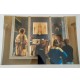 ♥ LOTTO 3 FOTO VINTAGE TARANTO PROCESSIONE MUSEO ANNI 80 90 FOTOGRAFIE CORNICE