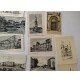 ♥ LOTTO D DI 24 CARTOLINE MODENA VINTAGE VIAGGIATE ANNI 50 60 EMILIA ROMAGNA