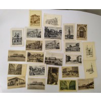 ♥ LOTTO D DI 24 CARTOLINE MODENA VINTAGE VIAGGIATE ANNI 50 60 EMILIA ROMAGNA