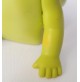 ♥ LOTTO DI 3 BABY SHREK III PUPAZZI PLASTICA RIGIDA CON CULLA 2007