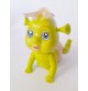 ♥ LOTTO DI 3 BABY SHREK III PUPAZZI PLASTICA RIGIDA CON CULLA 2007