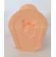 ♥ LOTTO DI 3 BABY SHREK III PUPAZZI PLASTICA RIGIDA CON CULLA 2007