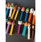 ♥ LOTTO DI 34 PEZ DISPENSER FROZEN SUPER MARIO NEMO IRON MAN TOY STORY NATALE