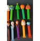 ♥ LOTTO DI 34 PEZ DISPENSER FROZEN SUPER MARIO NEMO IRON MAN TOY STORY NATALE