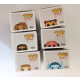 ♥ LOTTO DI 6 FUNKO POP THE UMBRELLA ACADEMY 928 929 930 933 936 937 ben luther