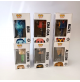 ♥ LOTTO DI 6 FUNKO POP THE UMBRELLA ACADEMY 928 929 930 933 936 937 ben luther