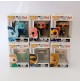 ♥ LOTTO DI 6 FUNKO POP THE UMBRELLA ACADEMY 928 929 930 933 936 937 ben luther