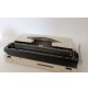 ♥ MACCHINA DA SCRIVERE PORTATILE SEARS WITH CORRECTION VINTAGE + CUSTODIA