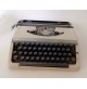 ♥ MACCHINA DA SCRIVERE PORTATILE SEARS WITH CORRECTION VINTAGE + CUSTODIA