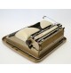 ♥ MACCHINA DA SCRIVERE TRIUMPH NORM PERFEKT VINTAGE DESIGN ANNI 50 60 olivetti