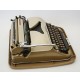 ♥ MACCHINA DA SCRIVERE TRIUMPH NORM PERFEKT VINTAGE DESIGN ANNI 50 60 olivetti