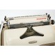 ♥ MACCHINA DA SCRIVERE TRIUMPH NORM PERFEKT VINTAGE DESIGN ANNI 50 60 olivetti