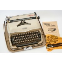 ♥ MACCHINA DA SCRIVERE TRIUMPH NORM PERFEKT VINTAGE DESIGN ANNI 50 60 olivetti