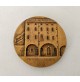 ♥ MEDAGLIA COMMEMORATIVA MARCANTONIO FLAMINIO SERRAVALLE VITTORIO VENETO 1998