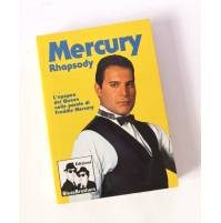 ♥ MERCURY RHAPSODY L'Epopea dei Queen nelle.. Blues Brothers 1993 1à ediz N18b