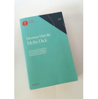 ♥ MOBY DICK Herman Melville Oscar Classici Mondadori 925 2021 Y43