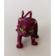 ♥ MONSTER HIGH REPLACEMENT CLAWDEEN WOLF FIRST WAVE PET CAT CRESCENT PURPLE