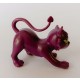 ♥ MONSTER HIGH REPLACEMENT CLAWDEEN WOLF FIRST WAVE PET CAT CRESCENT PURPLE