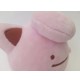 ♥ POKEMON CENTER 2017 TRANSFORM DITTO CLEFAIRY CAMPAIGN JIGGLYPUFF PELUCHE 13 CM