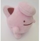 ♥ POKEMON CENTER 2017 TRANSFORM DITTO CLEFAIRY CAMPAIGN JIGGLYPUFF PELUCHE 13 CM