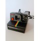 ♥ POLAROID SUPERCOLOR 1000 DELUXE MACCHINA FOTOGRAFICA ISTANTANEA VINTAGE SX-70