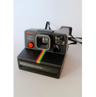 ♥ POLAROID SUPERCOLOR 1000 DELUXE MACCHINA FOTOGRAFICA ISTANTANEA VINTAGE SX-70