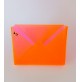 ♥ PORTA LETTERE ORGANIZER DA SCRIVANIA MIKE FURNIVAL DESIGN CENTRE LONDON ORANGE