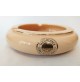 ♥ POSACENERE IN CERAMICA GOLD WUHRER BIRRA VINTAGE BEIGE PORTACENERE BAR 