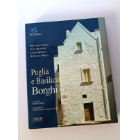 ♥ PUGLIA E BASILICATA Borghi da Riscoprire Raffaele Nigro Adda Editore 2005 Y95