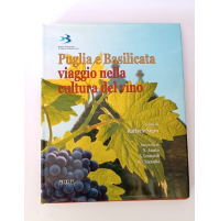 ♥ PUGLIA E BASILICATA viaggio nella cultura del vino Raffaele Nigro 2008 K04