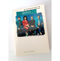 ♥ QUEEN LA BIOGRAFIA UFFICIALE Jacky Gunn Jim Jenkins Arcana 1993 1à ediz. E35