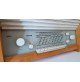 ♥ RADIO A VALVOLE BRAUN G11-81 1960 VINTAGE DESIGN HANS GUGELOT DIETER RAMS