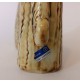 ♥ RARA STATUINA IN CERAMICA DESIGN LISA LARSSON GUSTAVSBERG SWEDEN CANE AFGANO