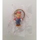 ♥ RARO COMPLETO MARIO PARTY 2 KEY RING COLLECTION 6 PEZZI TOMY NINTENDO super