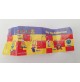 ♥ RARO COMPLETO MARIO PARTY 2 KEY RING COLLECTION 6 PEZZI TOMY NINTENDO super