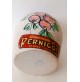 ♥ RARO CONTENITORE IN CERAMICA VASO AMARENA PERNIGOTTI VINTAGE Novi Ligure bar