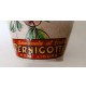 ♥ RARO CONTENITORE IN CERAMICA VASO AMARENA PERNIGOTTI VINTAGE Novi Ligure bar