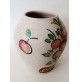 ♥ RARO CONTENITORE IN CERAMICA VASO AMARENA PERNIGOTTI VINTAGE Novi Ligure bar