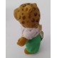 ♥ RARO FAMILIE LEOPARD LEO SIMBA BEAR FAMILY VINTAGE 1986 FIGURINE Sylvanian